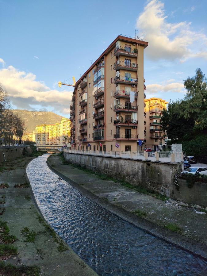 B&B Stefani Salerno Exterior foto